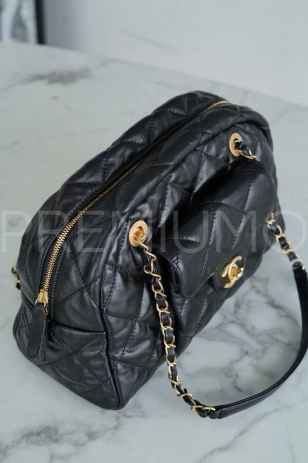 Chanel Bowling bag сумка PR559617 3