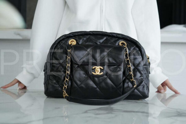 Chanel Bowling bag сумка PR559617