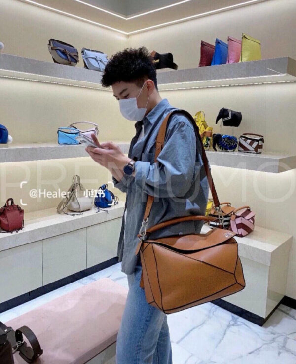Loewe сумка PR535599 7