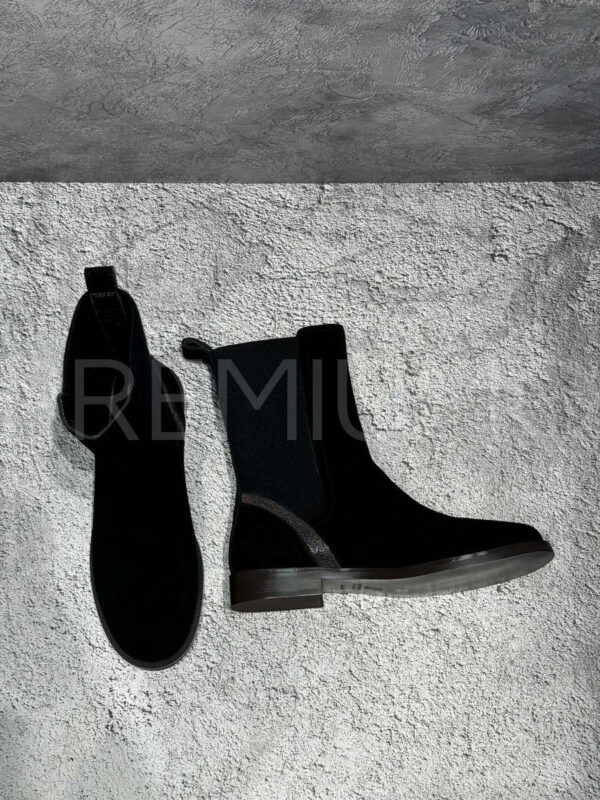 Brunello Cuccinelli ботинки PR439882 3