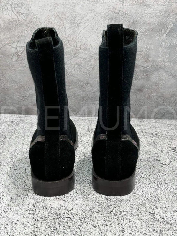 Brunello Cuccinelli ботинки PR439882 4