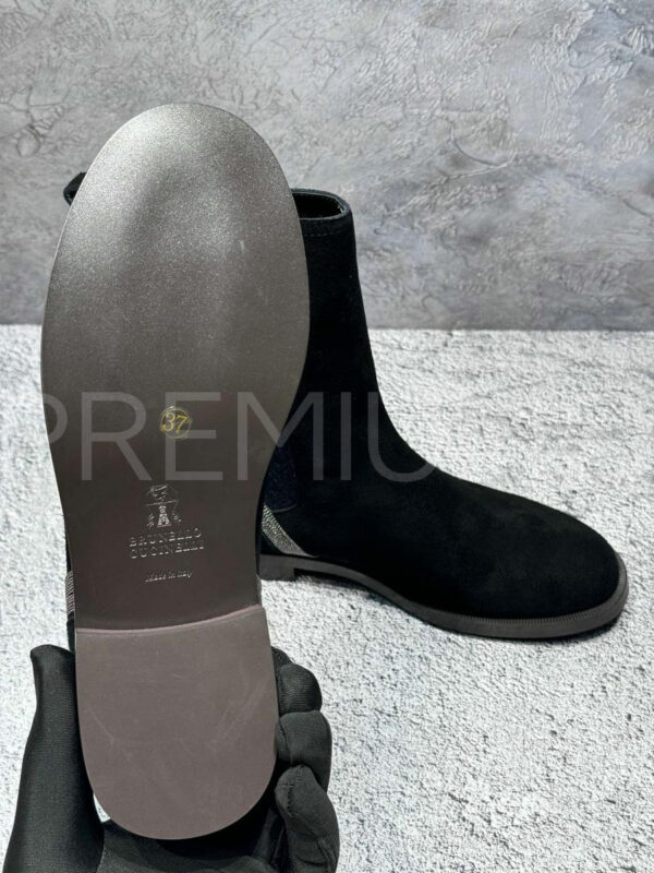 Brunello Cuccinelli ботинки PR439882 5
