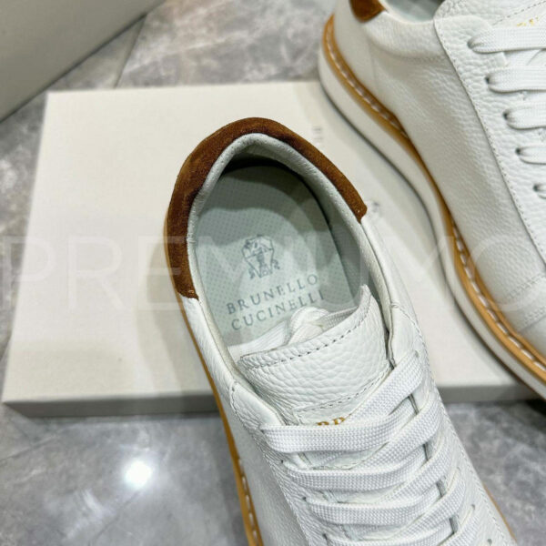 Brunello Cucinelli кроссовки PR666475 8