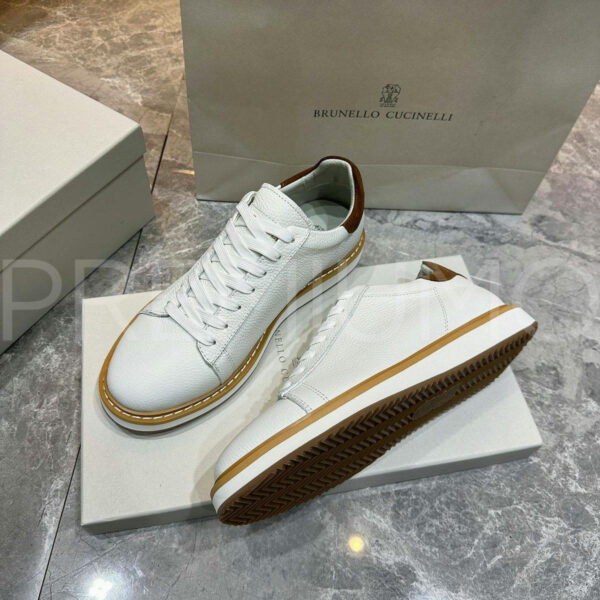 Brunello Cucinelli кроссовки PR666475 4