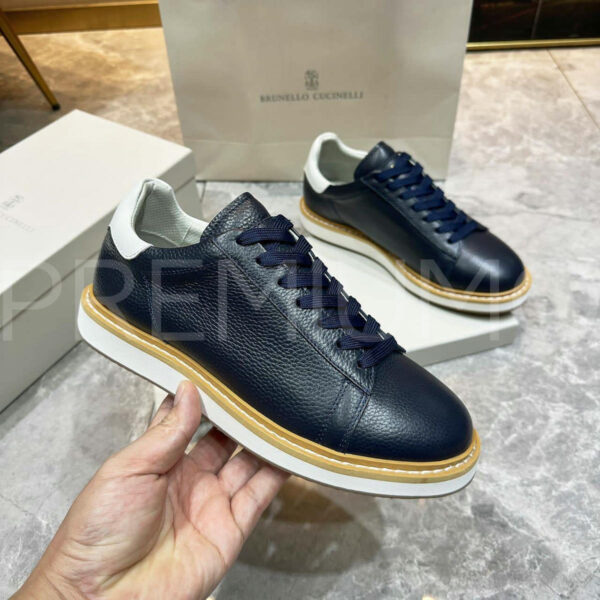 Brunello Cucinelli кроссовки PR763302 3