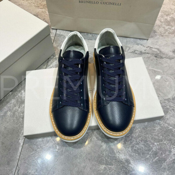 Brunello Cucinelli кроссовки PR763302 4