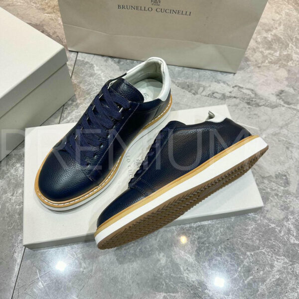 Brunello Cucinelli кроссовки PR763302 5