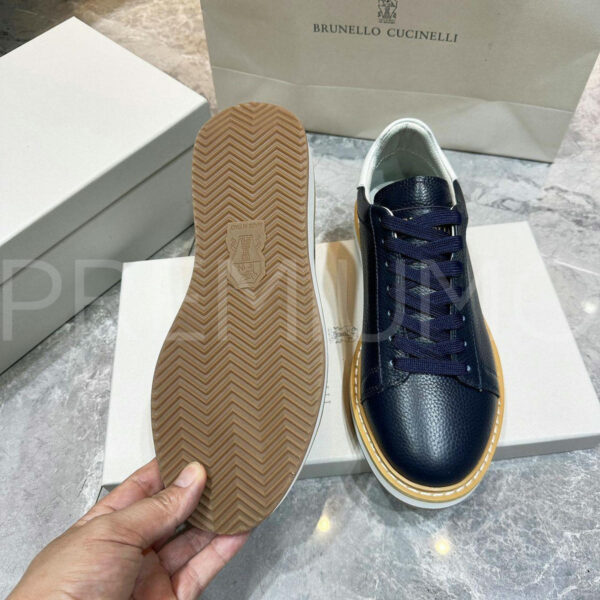 Brunello Cucinelli кроссовки PR763302 9