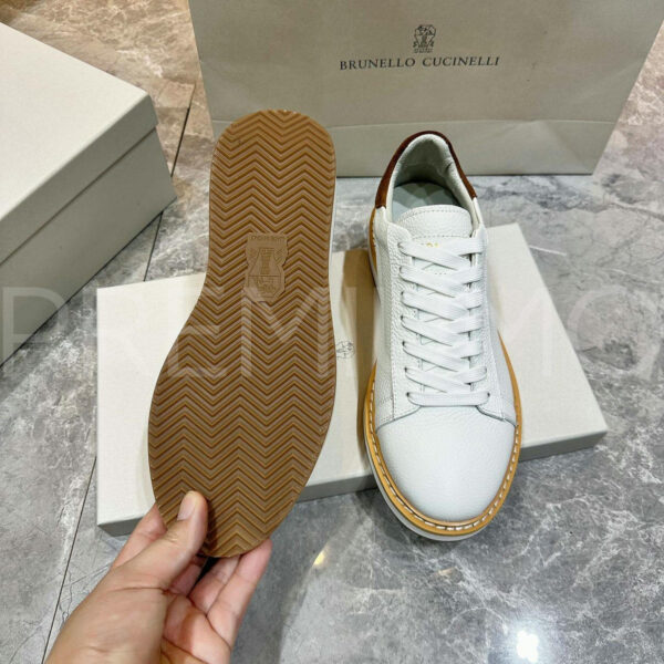 Brunello Cucinelli кроссовки PR666475 9