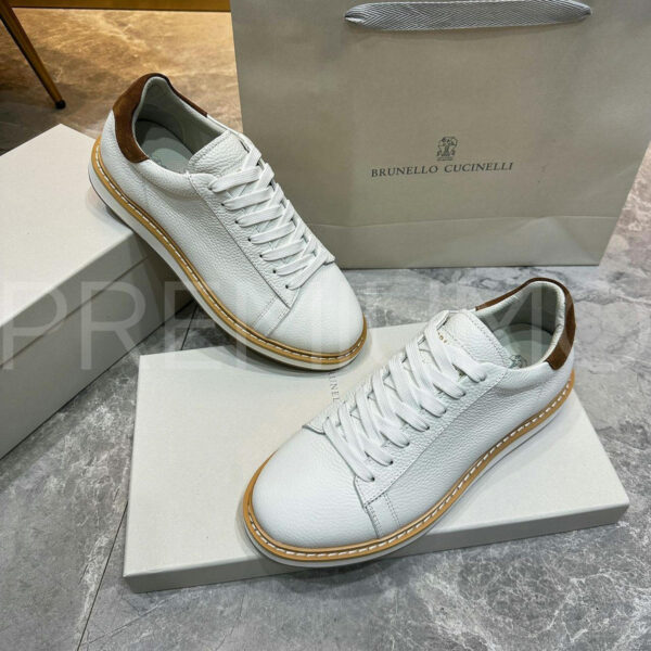 Brunello Cucinelli кроссовки PR666475 2