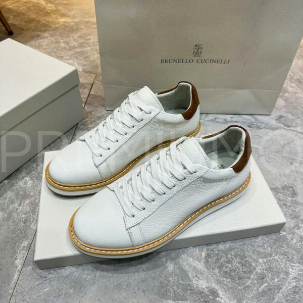 Brunello Cucinelli кроссовки PR666475