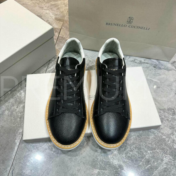 Brunello Cucinelli кроссовки PR281074 4