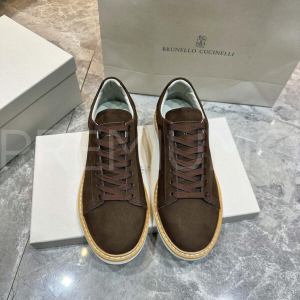 Brunello Cucinelli кроссовки PR769447 6
