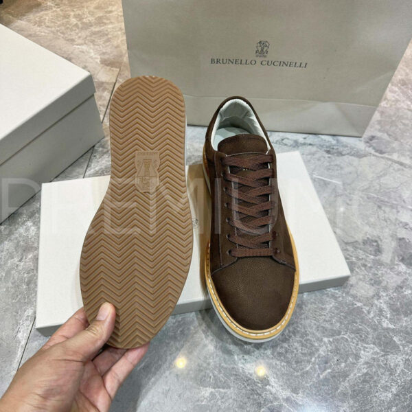 Brunello Cucinelli кроссовки PR769447 9