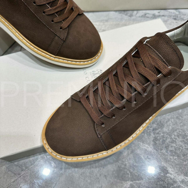 Brunello Cucinelli кроссовки PR769447 7