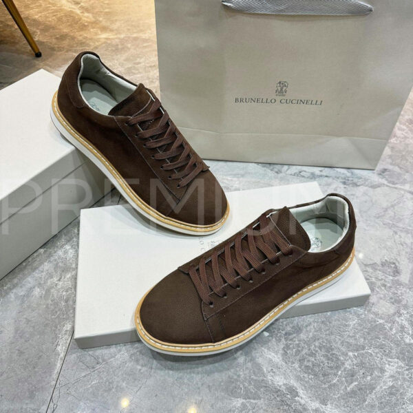 Brunello Cucinelli кроссовки PR769447 2