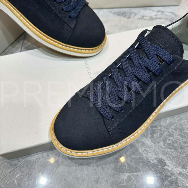 Brunello Cucinelli кроссовки PR183872 6
