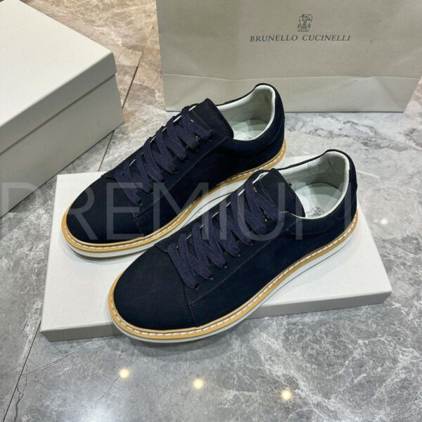 Brunello Cucinelli кроссовки PR183872