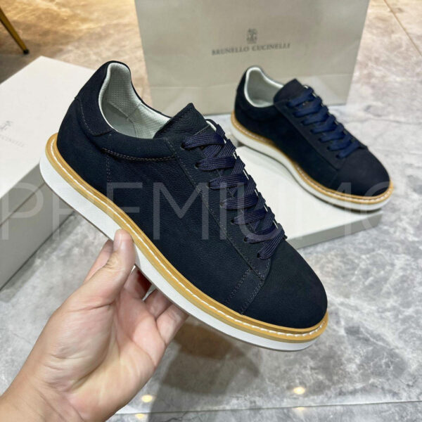 Brunello Cucinelli кроссовки PR183872 5