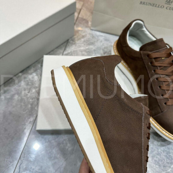 Brunello Cucinelli кроссовки PR769447 8