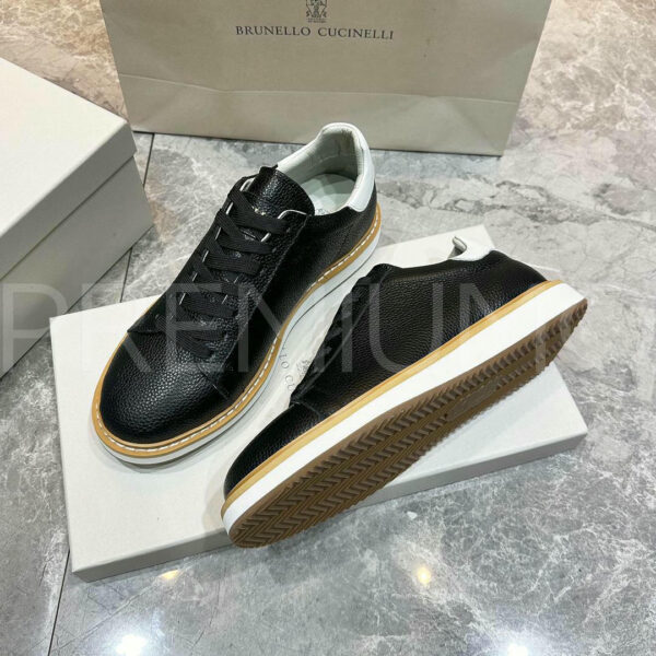 Brunello Cucinelli кроссовки PR281074 6