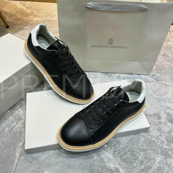 Brunello Cucinelli кроссовки PR281074 3