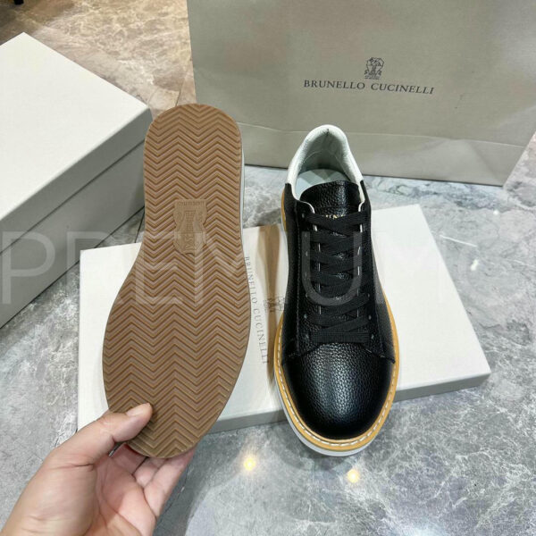 Brunello Cucinelli кроссовки PR281074 9