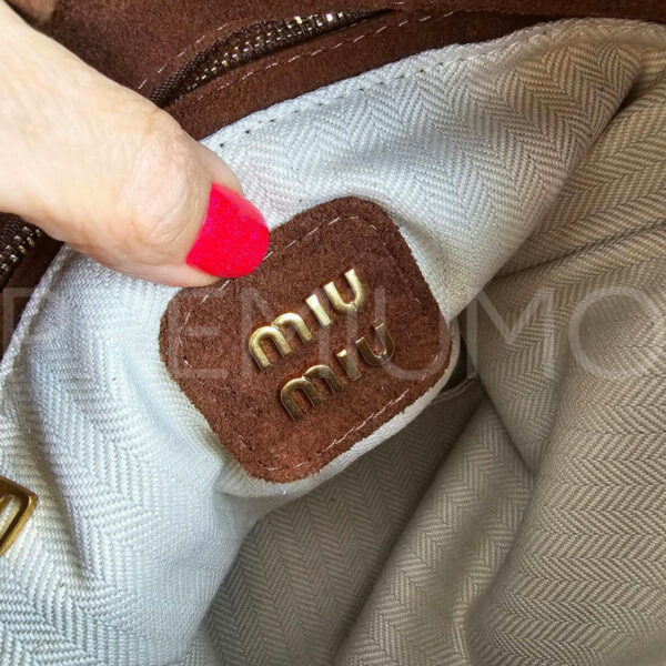 Miu Miu сумка PR761033 7