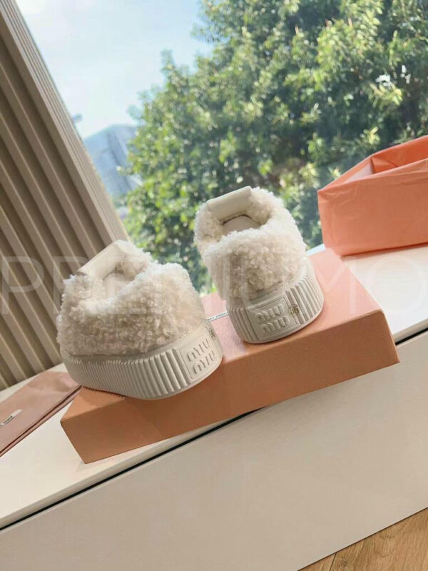 Miu Miu кеды PR726825 2