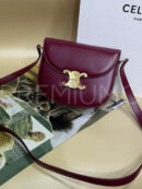 Celine BESACE CLEA IN SHINY CALFSKIN сумка PR870214 10