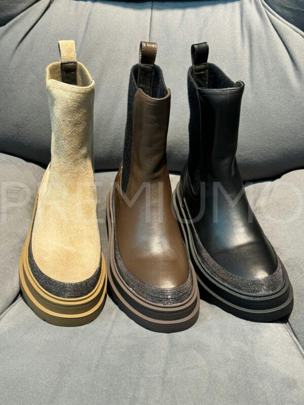 Brunello Cuccinelli ботинки PR315585 7