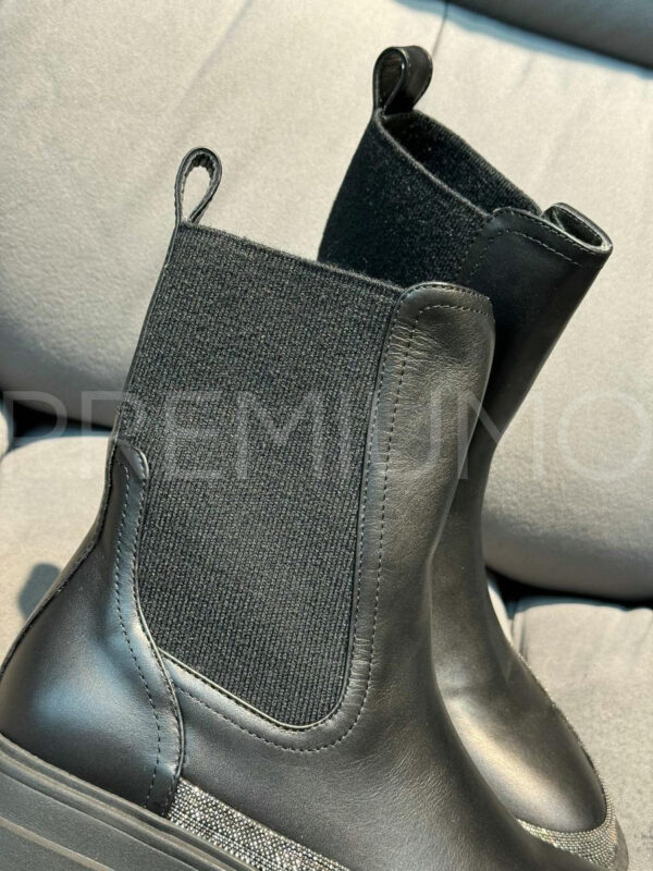 Brunello Cuccinelli ботинки PR207641 5
