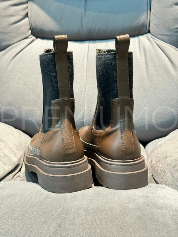 Brunello Cuccinelli ботинки PR315585 3