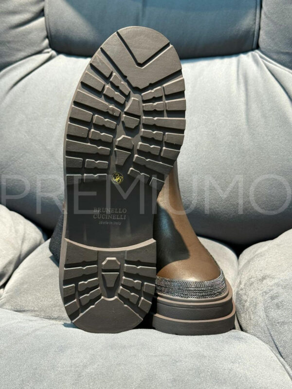 Brunello Cuccinelli ботинки PR315585 6