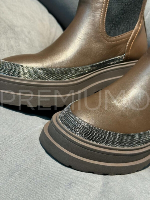 Brunello Cuccinelli ботинки PR315585 5