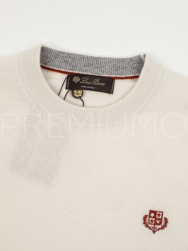 Loro Piana свитер PR620947 5