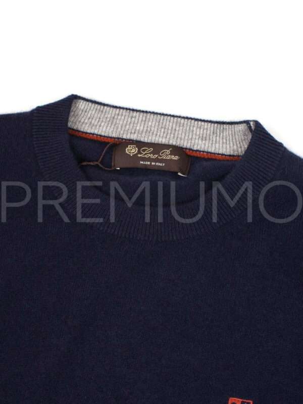 Loro Piana свитер PR240250 2