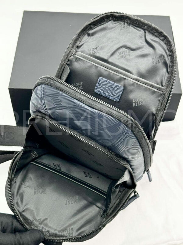 Montblanc рюкзак PR549761 9