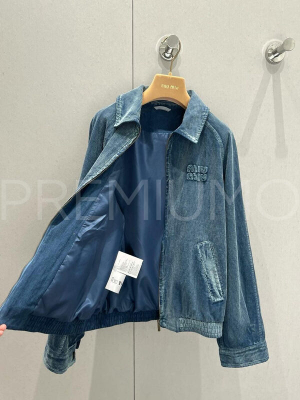 Miu miu куртка (S) PR252999 3