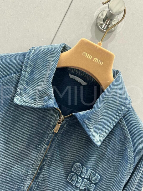 Miu miu куртка (S) PR252999 6