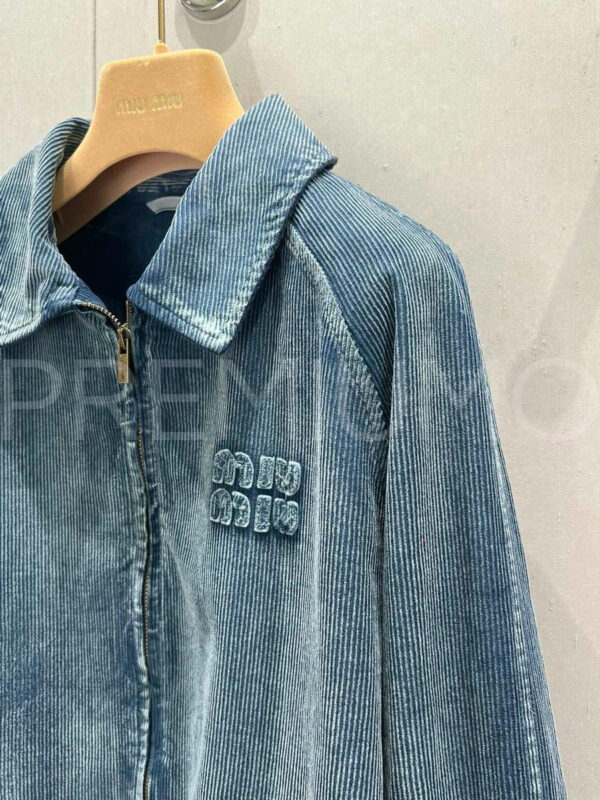 Miu miu куртка (S) PR252999 7