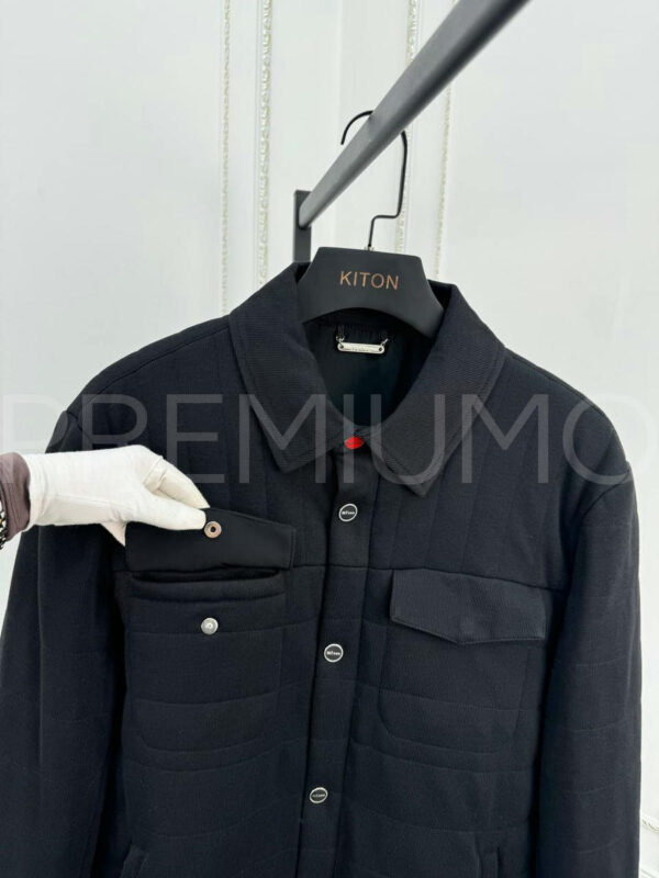 Kiton куртка PR970996 4