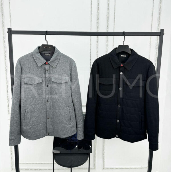 Kiton куртка PR827785 8
