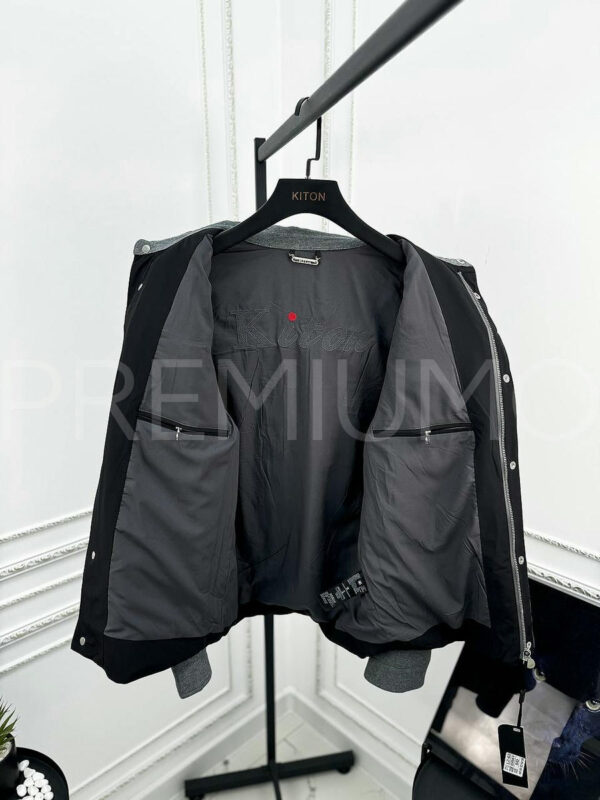 Kiton куртка PR827785 7