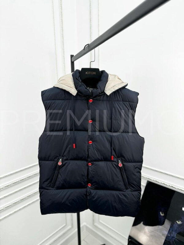 Kiton жилет PR266028