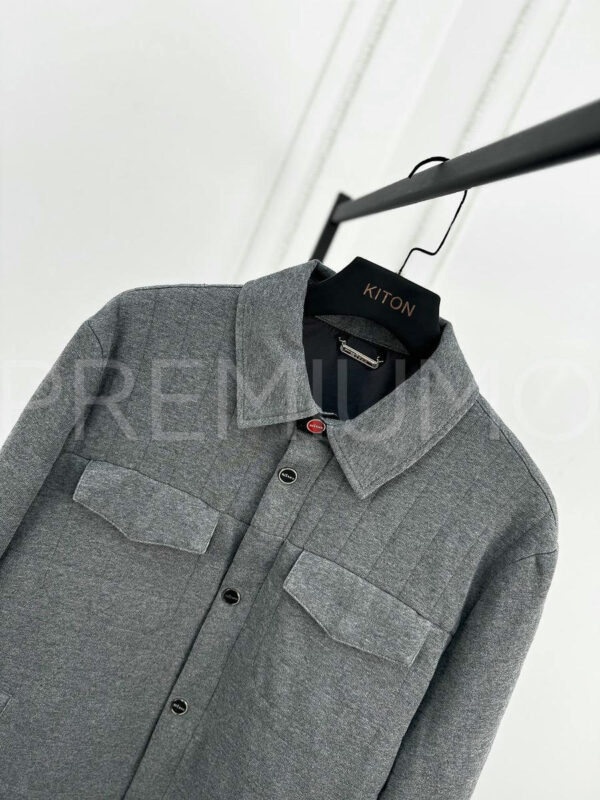 Kiton куртка PR827785 3