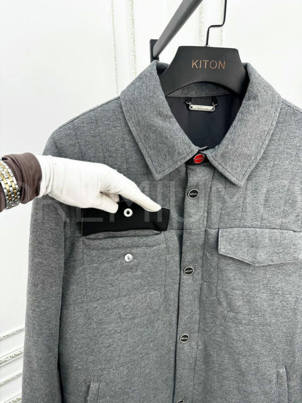 Kiton куртка PR827785 4
