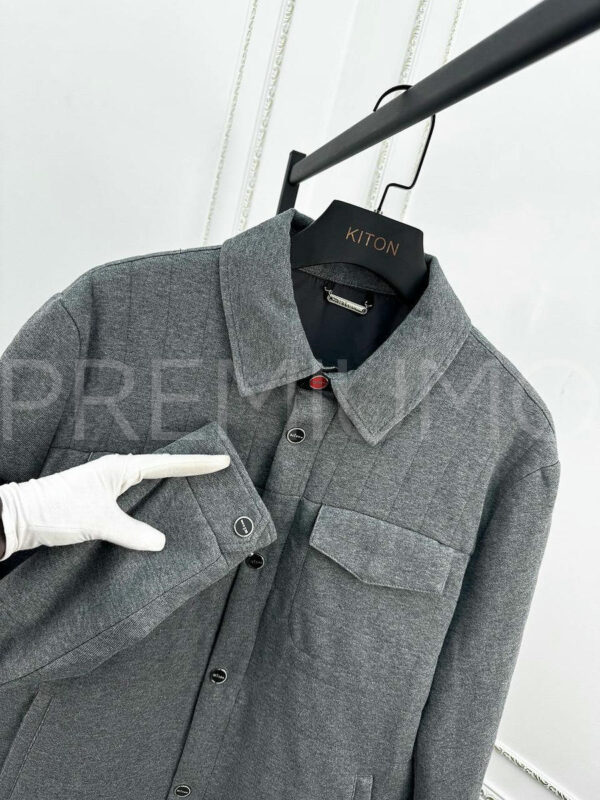 Kiton куртка PR827785 5