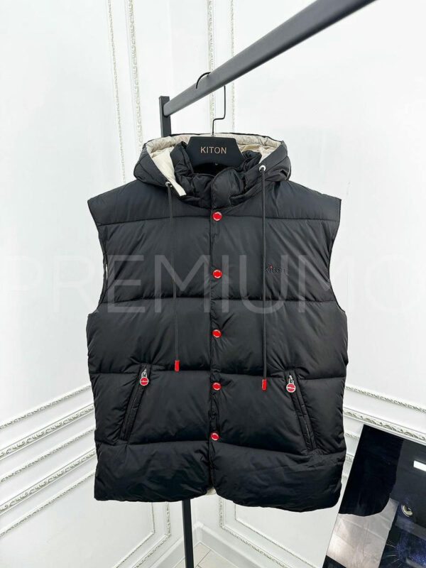 Kiton жилет PR396673