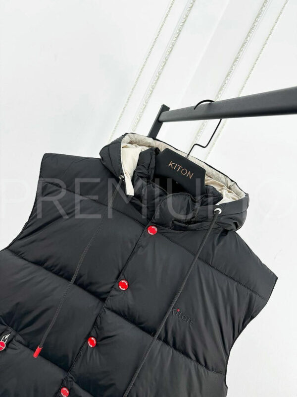 Kiton жилет PR396673 3